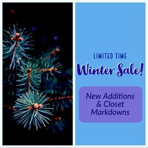 Winter Sale!